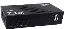 ZOLAN ZN 805 DVB-T2/Wi-Fi/IPTV/MEGOGO/YouTube, дисплей Ресивер эфирный цифровой