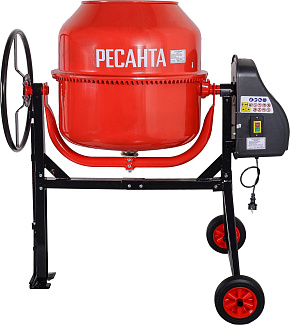 РЕСАНТА БМ-180Ч чугунный венец