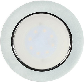 SMARTBUY ( SBL-26MT-GX53) GX53 матовое стекло Светильник