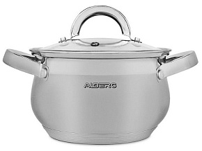 ALBERG AL-2103 5л Кастрюля