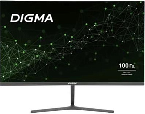 DIGMA 23.8" Progress 24P503F Grey (DM24SB04) Монитор