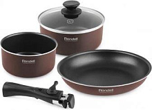 RONDELL Kortado RDA-1012 Набор посуды RONDELL Kortado RDA-1012