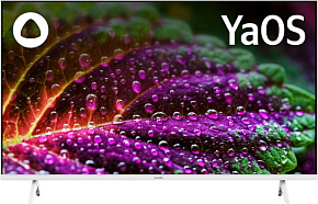 BBK 40LEX-7244/FTS2C SMART TV белый