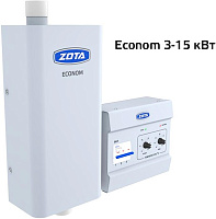 ZOTA Котел электрический Econom V2 (комплект) - 6