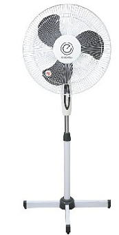 ENERGY EN-1659 (упак. по 2 шт.) белый Вентилятор