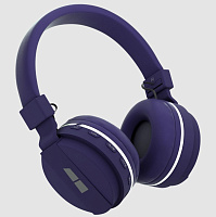 MORE CHOICE (4610196401039) HW15 Purple Гарнитура MORE CHOICE (4610196401039) HW15 Purple