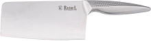 RASHEL Нож-топорик кухонный, - Длина лезвия : 17 см R-581