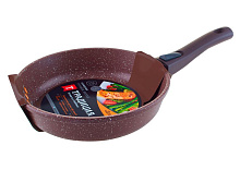 ТРАДИЦИЯ ТД2265 а/пр литая 26см съемн/руч Доломит Сковорода ТРАДИЦИЯ ТД2265 антипригарная литая 26см съемн/руч Доломит