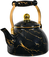 ZEIDAN Z-4537 2,8 л Black marble Чайник ZEIDAN Z-4537 2,8 л Black marble