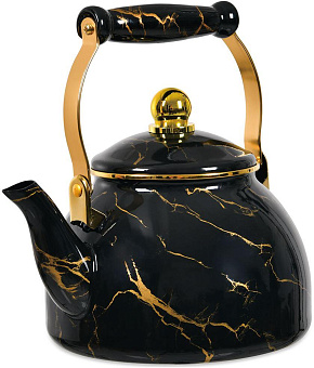 ZEIDAN Z-4537 2,8 л Black marble Чайник ZEIDAN Z-4537 2,8 л Black marble