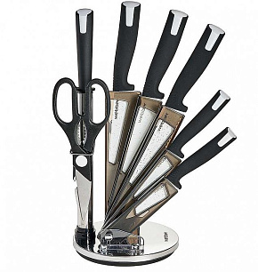 WEBBER BE-2261N Набор ножей 7 пр Набор ножей