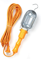 SMARTBUY (SBF-10-E27) переноска, цоколь Е27, с проводом 10м Светильник