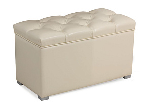 БИТЕЛ ПУФИК МИШЕЛЬ 750 (борнео крем) Корпусная мебель