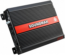 SOUNDMAX SM-CA1001M Автоусилитель