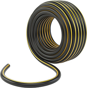 PALISAD Шланг поливочный армированный 3 слойный ТЭП 1/2'', 35 м, аграрный 67111 Шланг