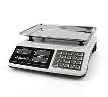 ATLANTA ATH-6117 white Весы торговые