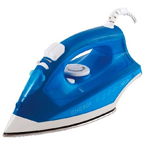 ENERGY EN-328 blue Утюг
