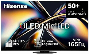 HISENSE 55U8Q Телевизор MINI-LED PRO 55" 55U8Q HISENSE