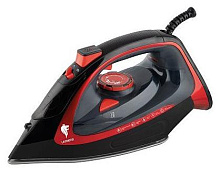 LEONORD LE-1805 red/black Утюг LEONORD LE-1805 red/black