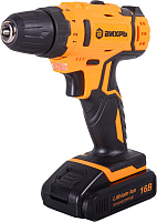 ВИХРЬ ДА-16Л-2КА с набором оснастки 65 предметов