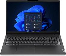 LENOVO 15.6 V15 G3 IAP Business Black (Core i3 1215U/8Gb/256Gb SSD/noOS) (82TT005DAK) ПИ Ноутбук