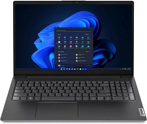 LENOVO 15.6 V15 G3 IAP Business Black (Core i3 1215U/8Gb/256Gb SSD/noOS) (82TT005DAK) ПИ Ноутбук
