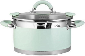 LARA LR02-540 1,7л Кастрюля LARA LR02-540 1,7л