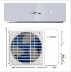 SNOWCAP -AC 09 DA SIR INVERTER Сплит-система