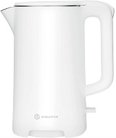 EVOLUTION KP18171 White Электрический чайник