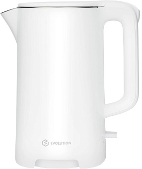 EVOLUTION KP18171 White Электрический чайник