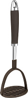 RONDELL Mocco RD-1382 коричневый/стальной