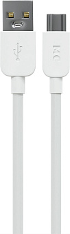 MORE CHOICE (4620202554673) K85a USB 3.0A для Type-C - 1м , белый Кабель