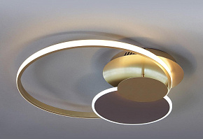 ESCADA 10247/3 LED*85W Gold/Coffee
