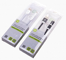 HARPER BRCH-710 серебристый USB кабель