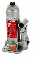 MATRIX Домкрат гидравлический бутылочный, 2 т, H подъема 181-345 мм 50715 Домкрат