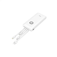 PERFEO (PF_B4879) ABSOLUTE - 10000mah, белый Power Bank