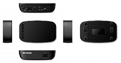 HYUNDAI H-DVB460 Приставка цифровая