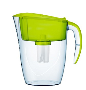 АКВАФОР РЕАЛ салатовый Фильтр-кувшин