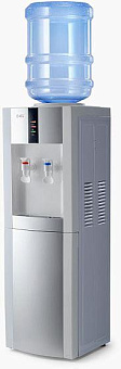 AEL LC-AEL-47 white/silver Кулер