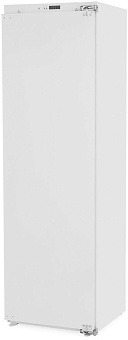 SCANDILUX RBI524EZ 303л белый Встраиваемый холодильник