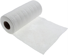 PALISAD HOME универсальные из нетканого материала в рулоне, 240 x 210 мм, 100 шт, Home Palisad 923385 Салфетка