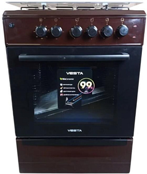 VESTA Valencia VKE 10-E Коричневый с VD