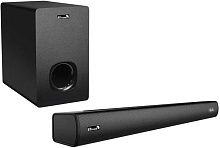 ELTRONIC (30-77) SOUND SLICK 7 , черный Саундбар