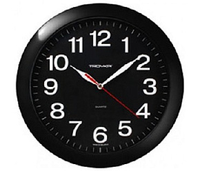 TROYKATIME 11100196 black Часы