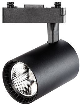 SMARTBUY (SBL-TKBK2-35w-4K) Track COB35w черный Светильник