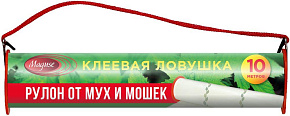 MAGUSE (MG-L-038) от мух и мошек - рулон Ловушка от насекомых