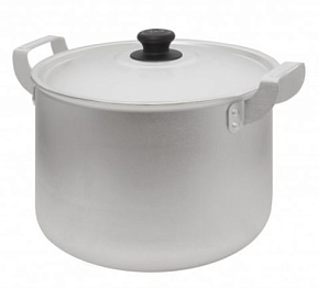 КАЛИТВА 14025 алюм цил 2,5л Кастрюля КАЛИТВА 14025 Кастрюля алюм цил 2,5л