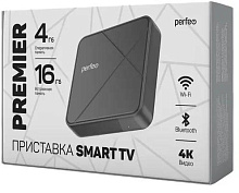 PERFEO (PF_A4556) "PREMIER 4/16", Черный