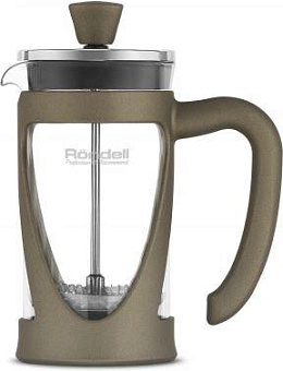 RONDELL Impressia Bronze RDS-1258 0.35л бронзовый Френч-пресс
