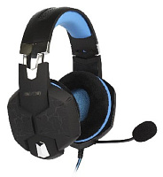 SMARTBUY (SBHG-2000) RUSH VIPER черно-синий Наушники с гарнитурой SMARTBUY (SBHG-2000) RUSH VIPER черно-синий